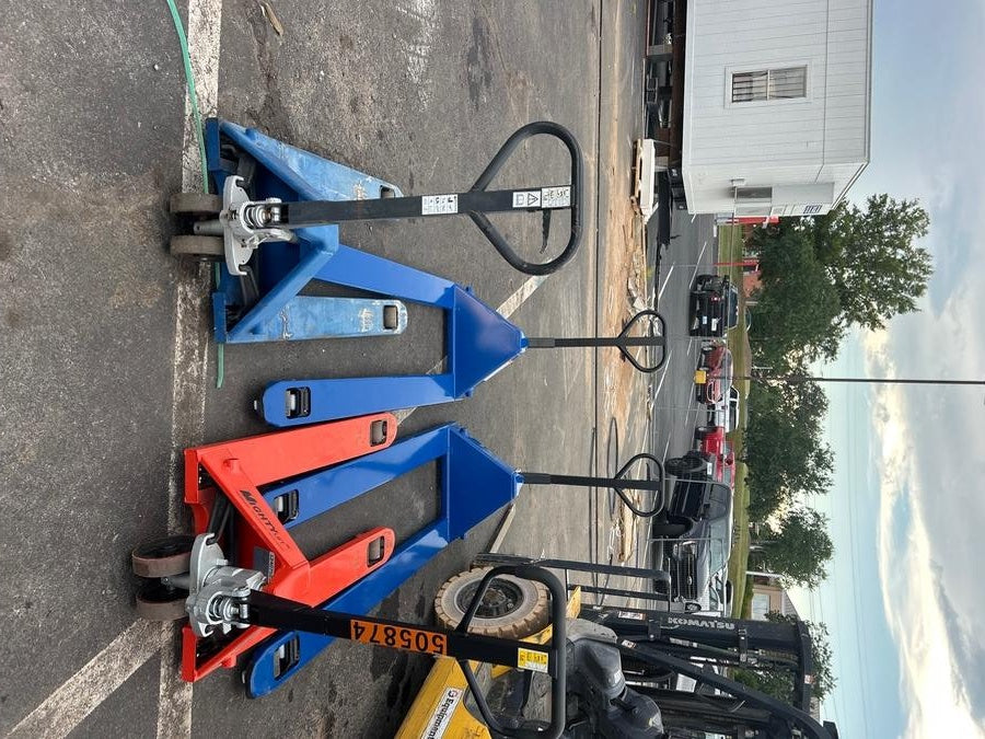 2025 MIGHTY LIFT ML55M