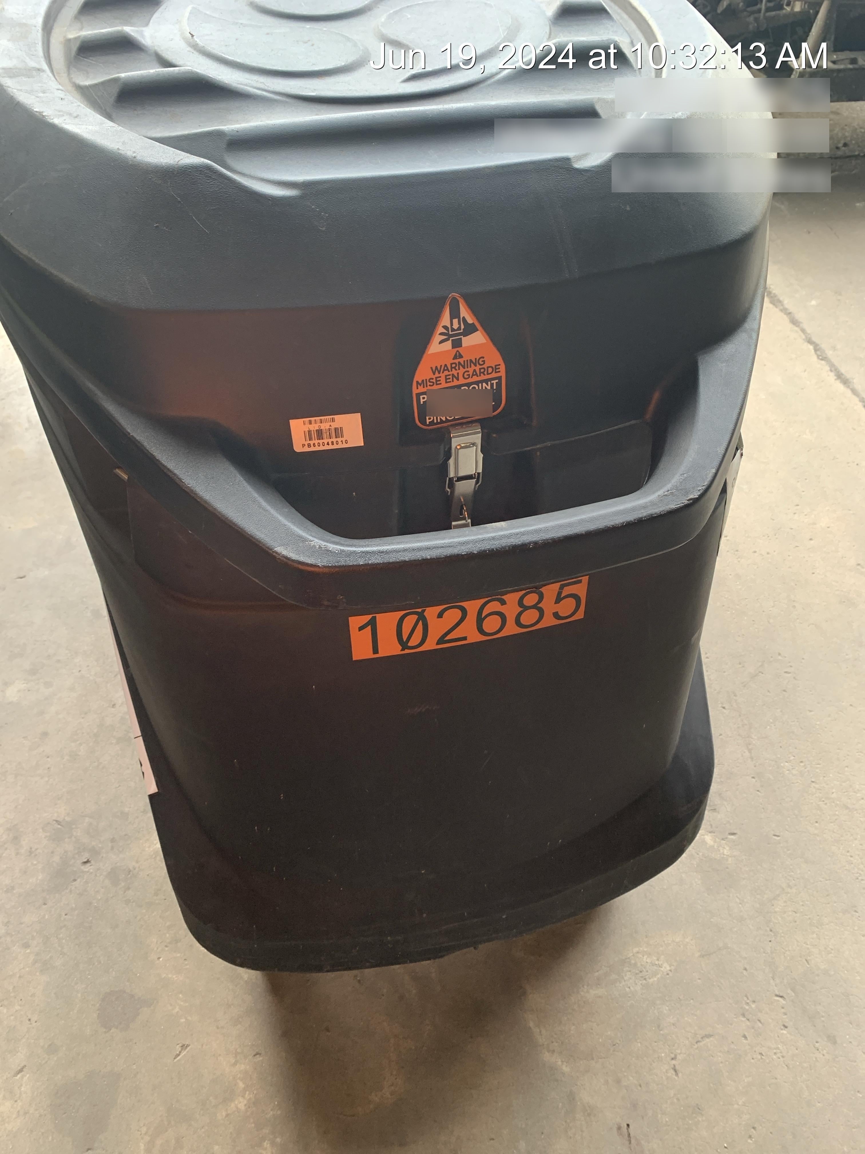 2020 POWER BREEZER PB10-MAX-06-B