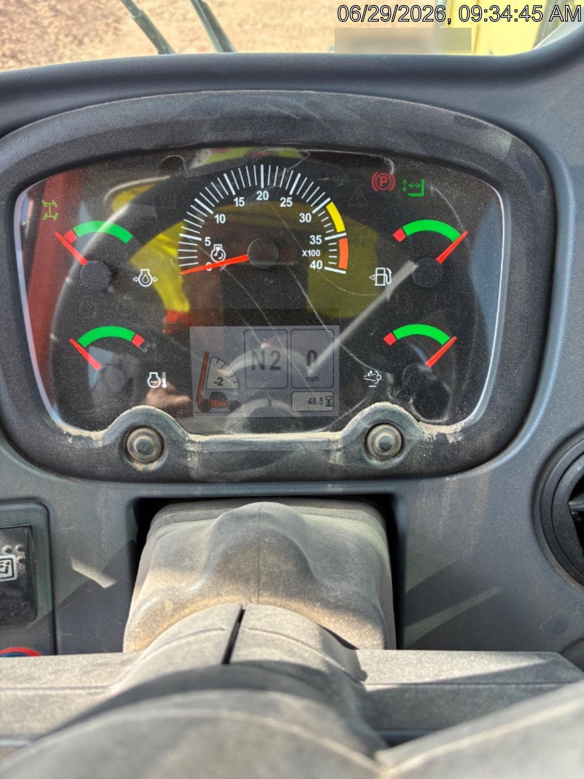 2026 JLG 1732