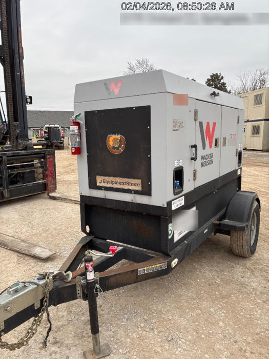 2019 WACKER NEUSON G70