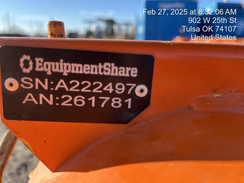 2022 MICHIGAN PNEUMATIC HV-15G-8P-ES-TRACKER