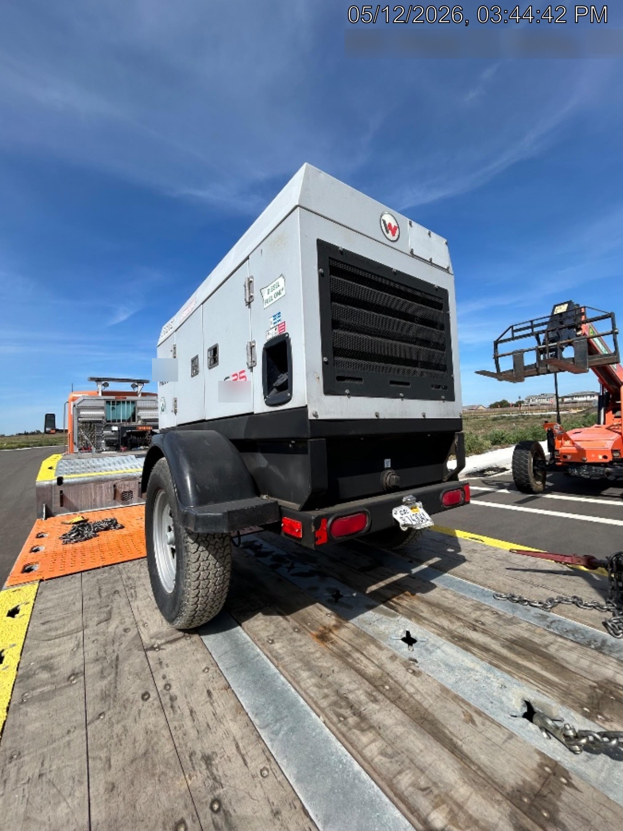 2019 WACKER NEUSON G25