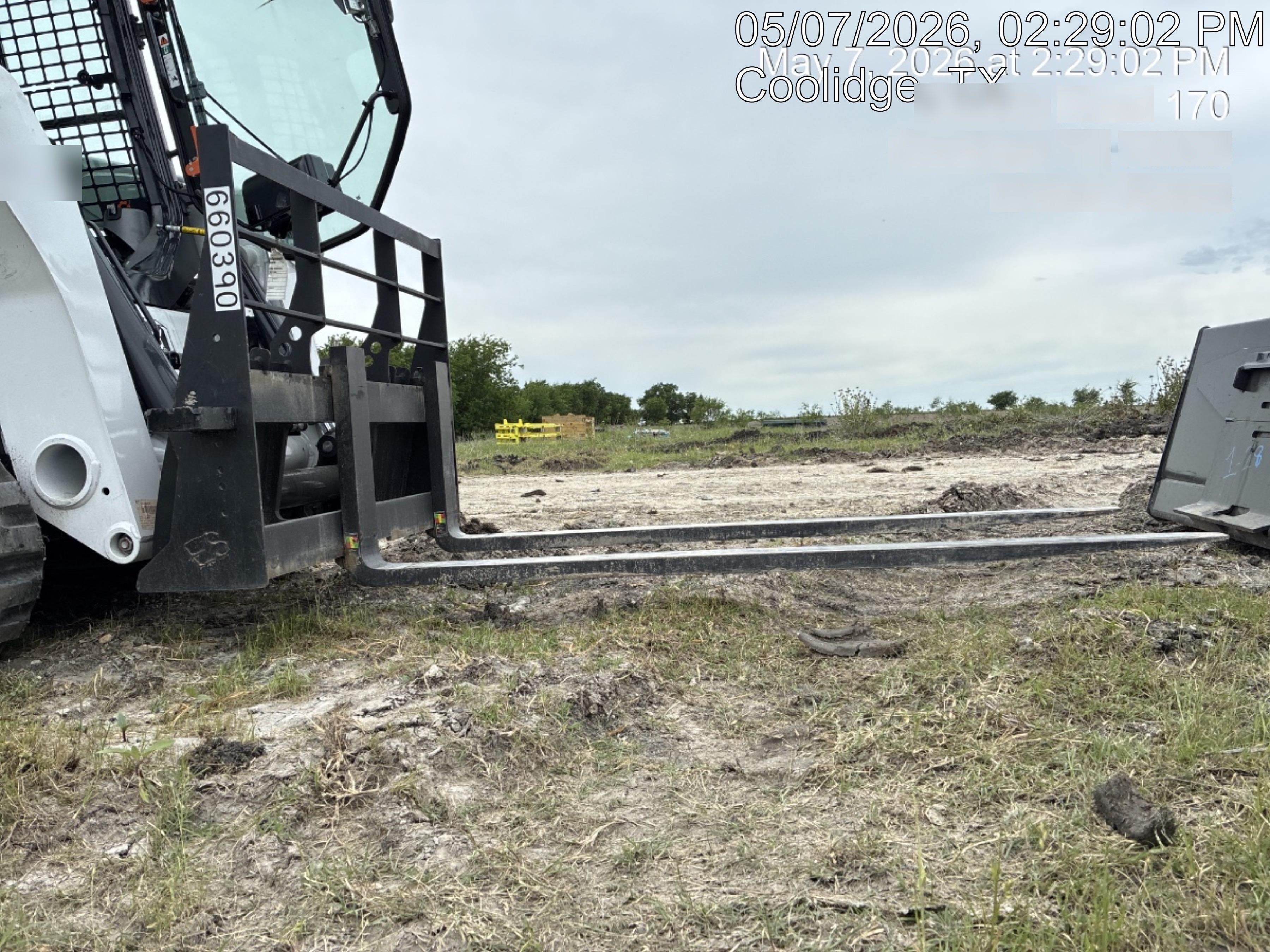 2026 ARROW MATERIAL HANDLING 48" Pallet Forks - Arrow