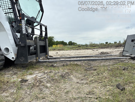 2026 ARROW MATERIAL HANDLING 48" Pallet Forks - Arrow