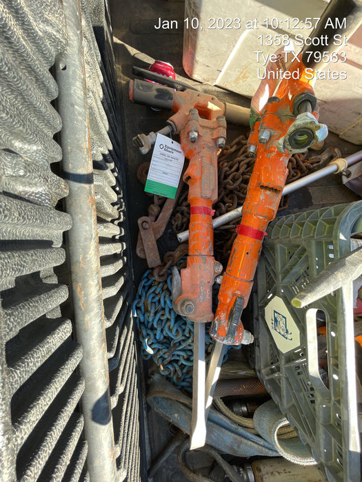 2021 MICHIGAN PNEUMATIC MP-30-1