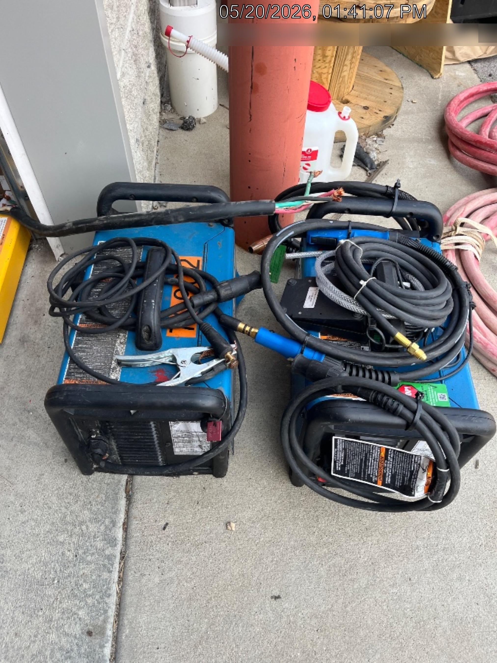 2020 MILLER ELECTRIC Multimatic 215