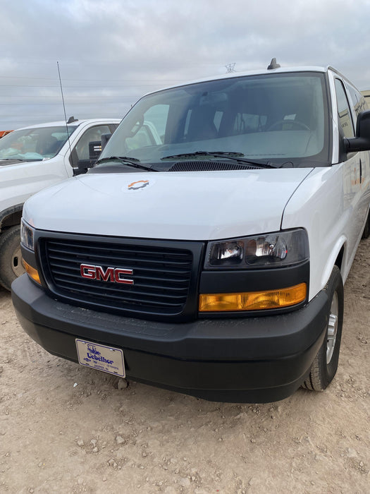 2023 GMC Savana 3500 - Rental
