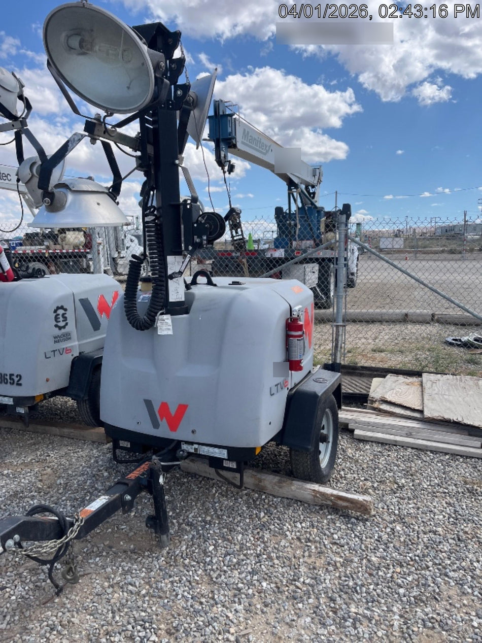 2019 WACKER NEUSON LTV6L-MH