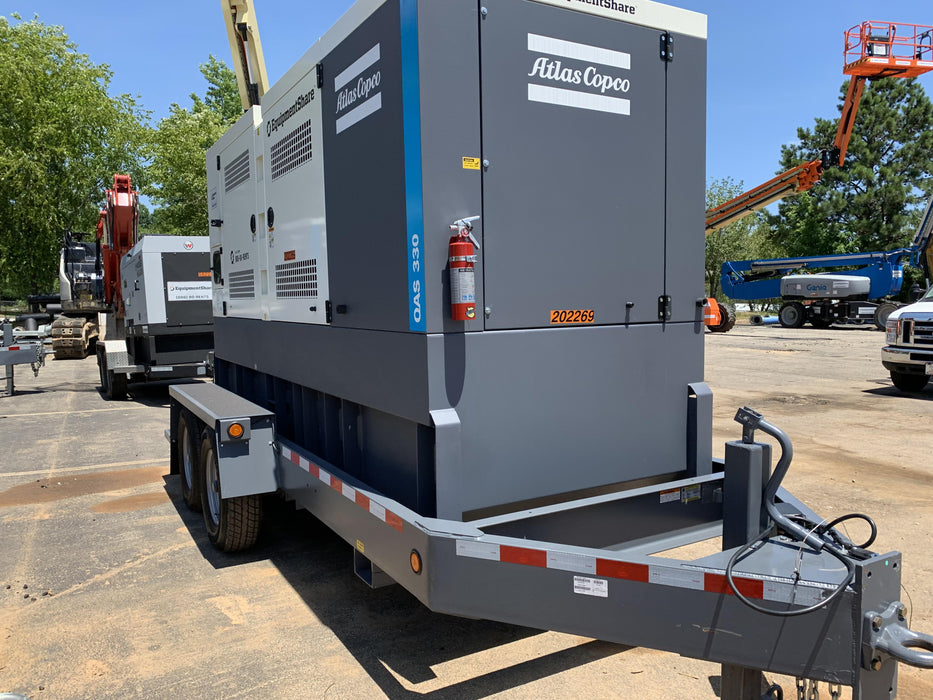 2022 ATLAS COPCO QAS 330