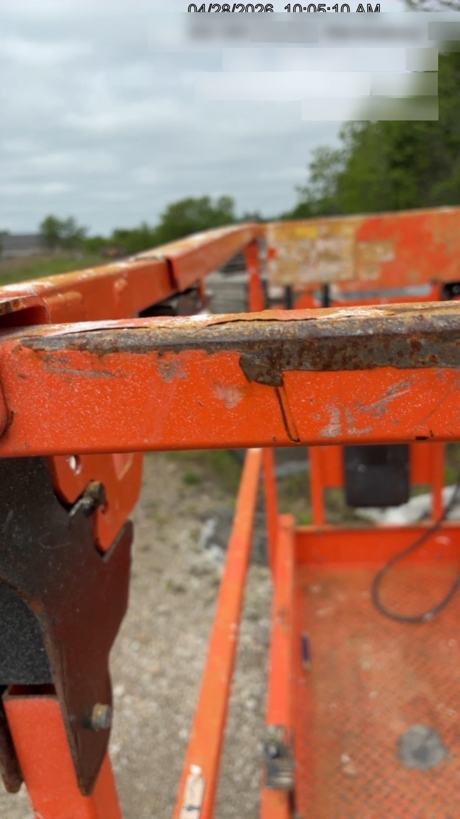 2021 JLG ES1932