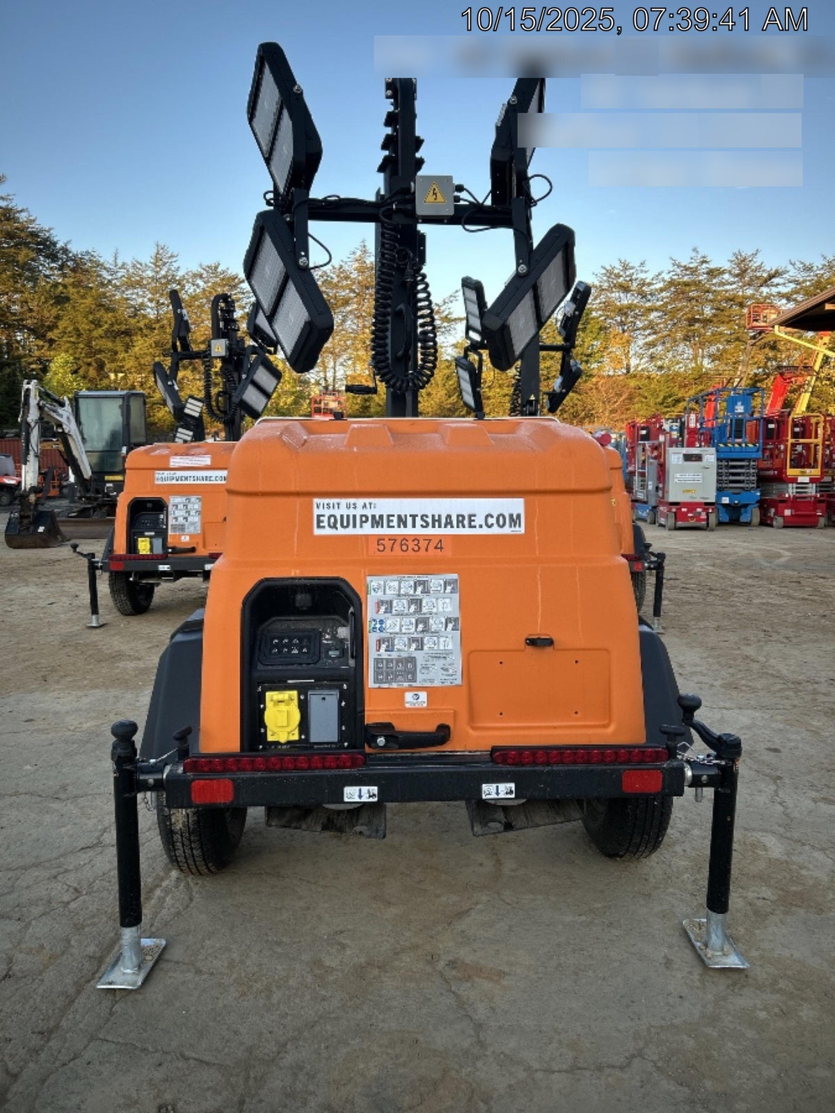 2025 GENERAC MLTS-4