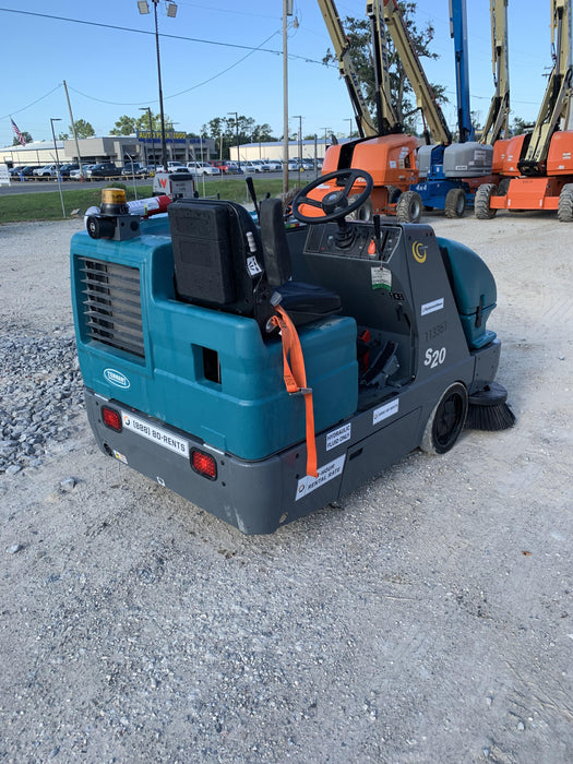 2020 TENNANT S20 LPG