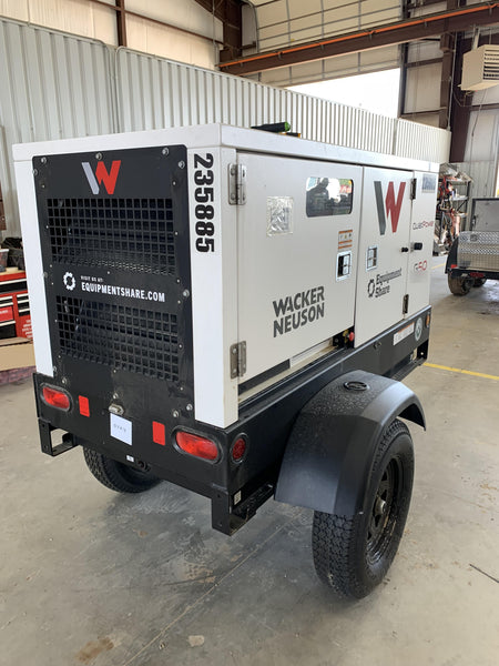 2022 WACKER NEUSON G50