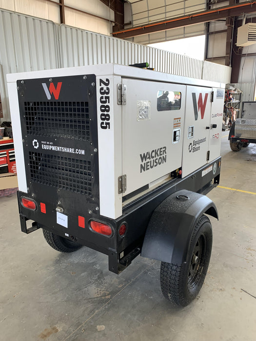 2022 WACKER NEUSON G50