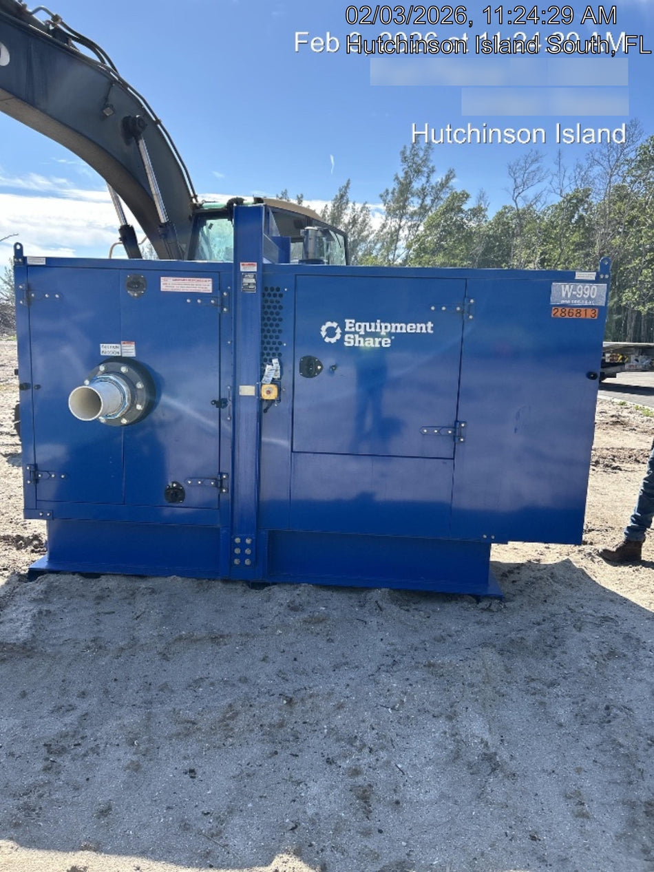 2022 THOMPSON 8RW DDS-3.6-X Canopy