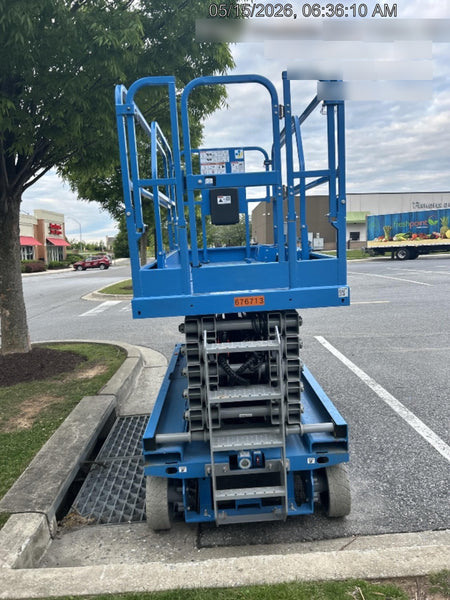 2026 GENIE GS-4046 E Drive