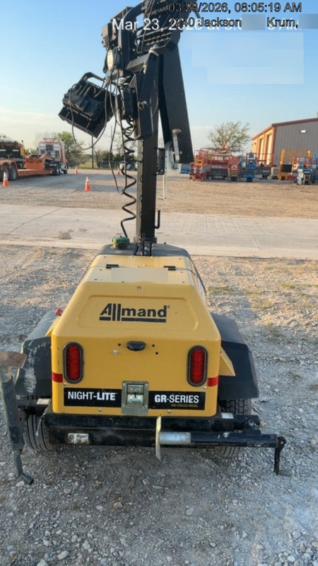 2021 ALLMAND NLV3GR