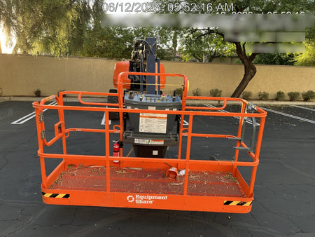 2026 JLG 660SJ