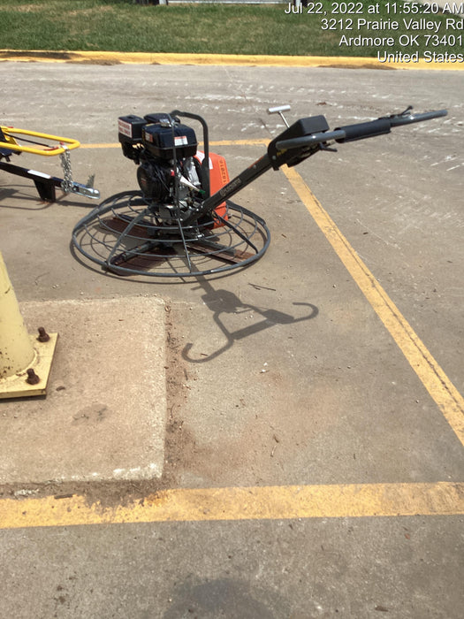 2021 HUSQVARNA CT 48-13A-V