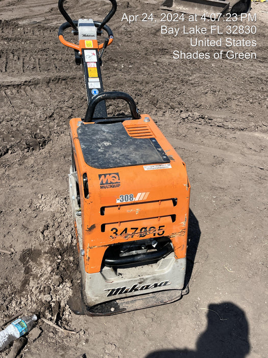 2023 MULTIQUIP MV308GH