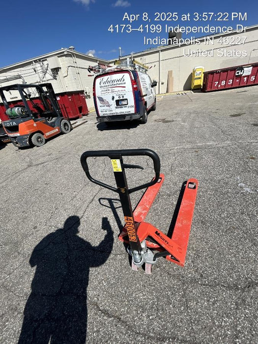 2024 MIGHTY LIFT ML55M