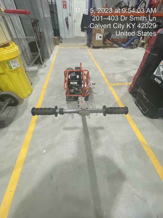 2022 HUSQVARNA SOFF-CUT 150