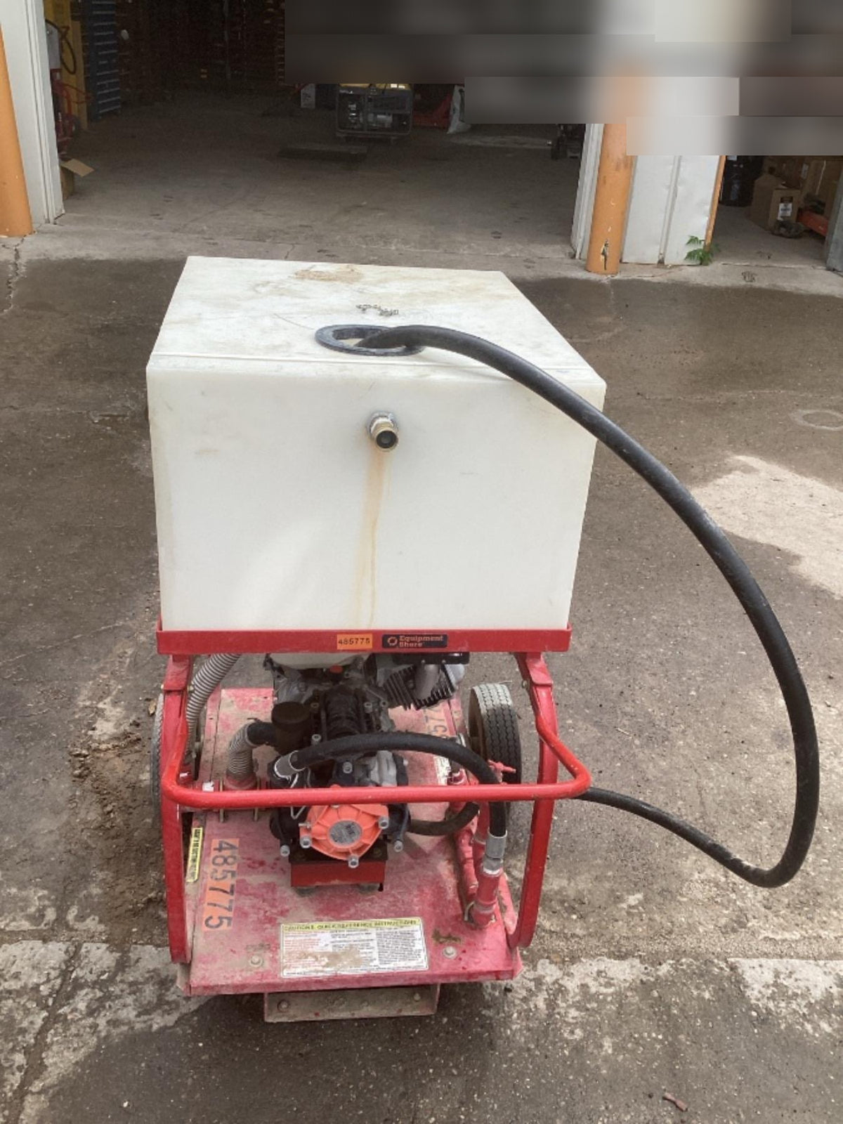 2025 RICE HYDRO DPH-8