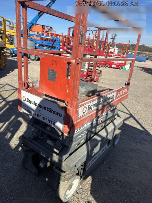 2016 SKYJACK SJIII-3219