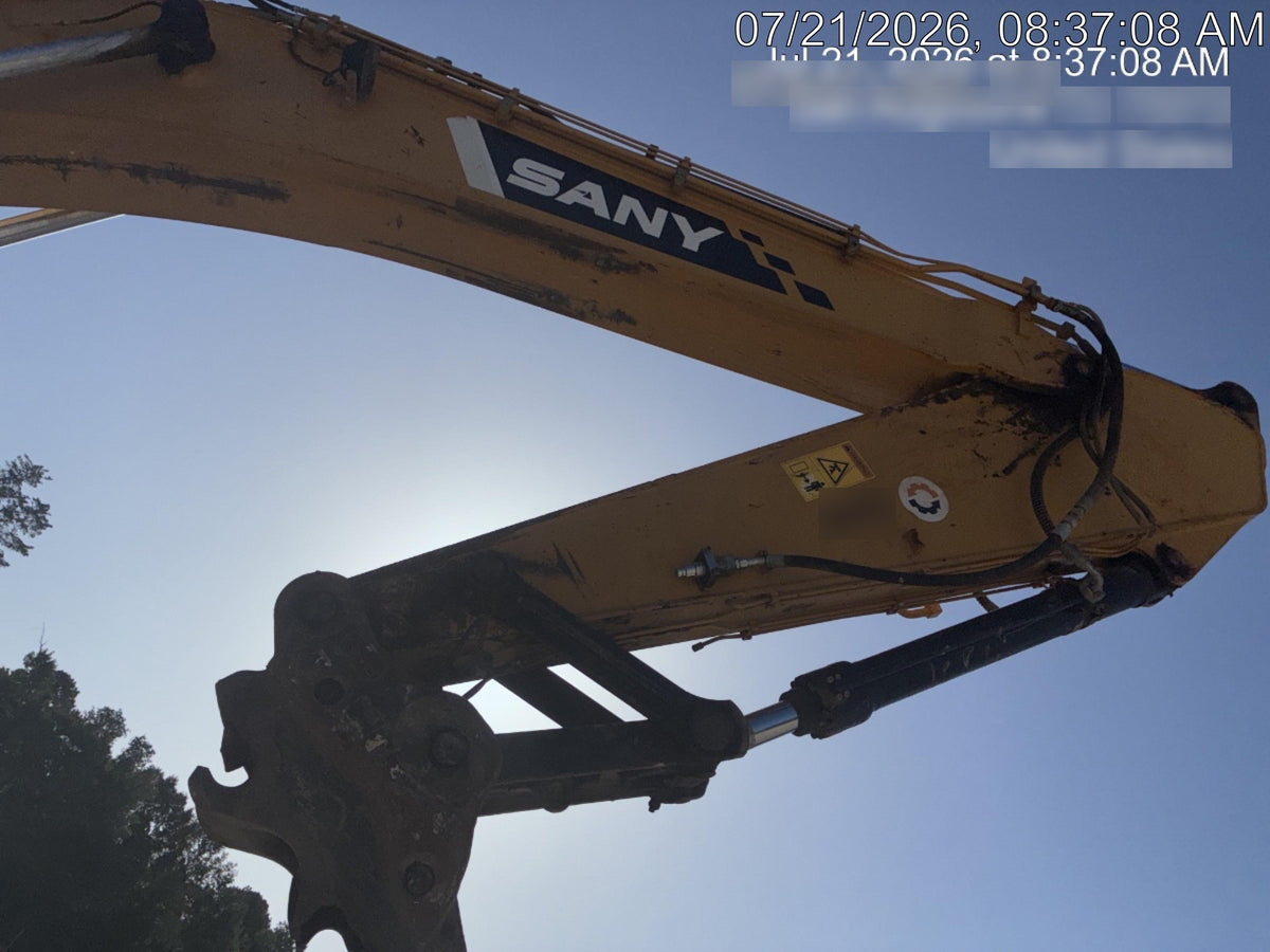 2019 SANY SY365C LC