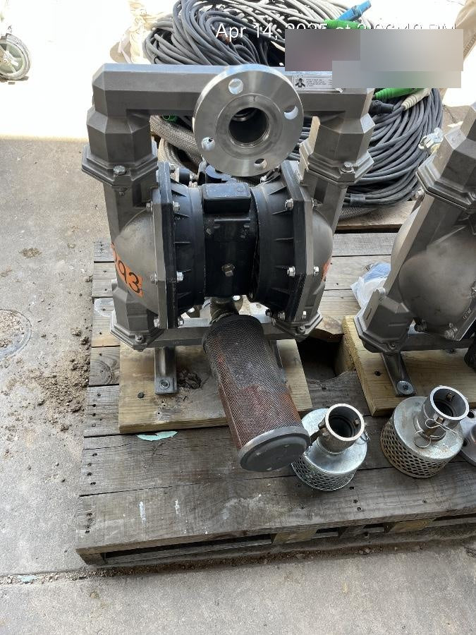2021 INGERSOLL RAND PD20A-ASS-STT-B