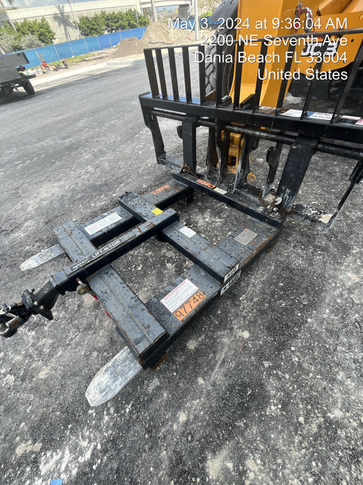 2020 STAR INDUSTRIES 1395B