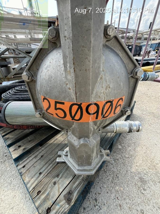 2022 INGERSOLL RAND PD20A-ASS-STT-B