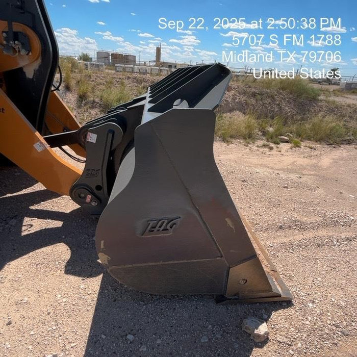 2025 CASE 5.0 cu yd Bucket - Case