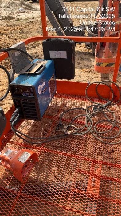 2024 MILLER ELECTRIC CST-282