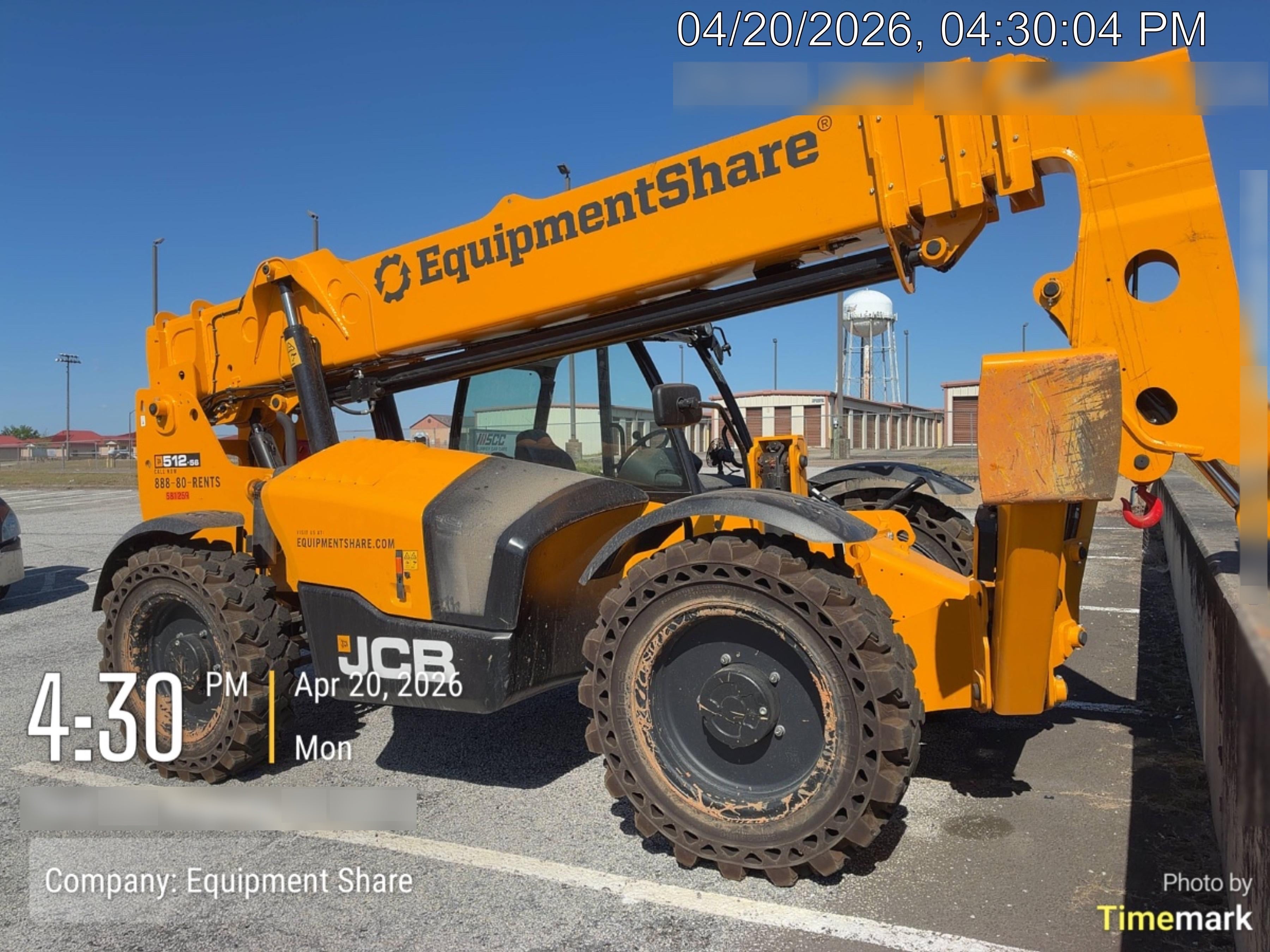 2025 JCB 512-56