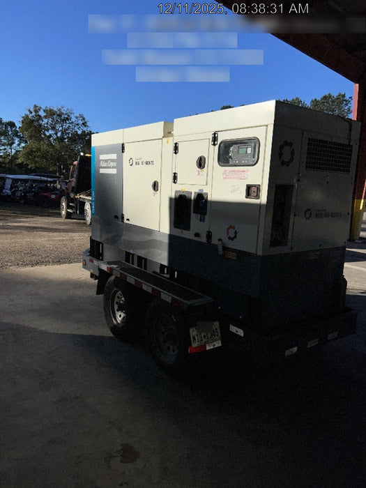 2021 ATLAS COPCO QAS150