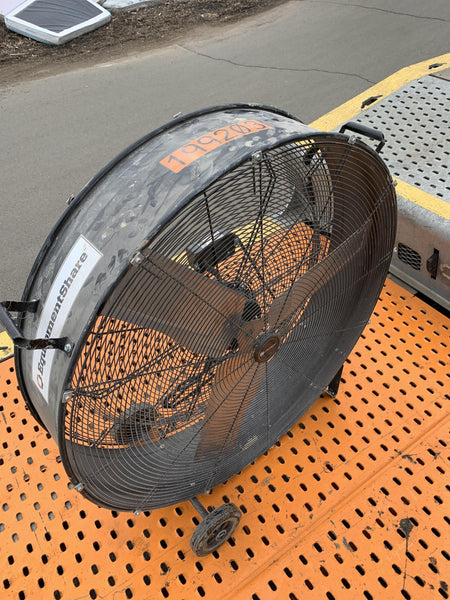 2022 UTILITECH 36" Fan