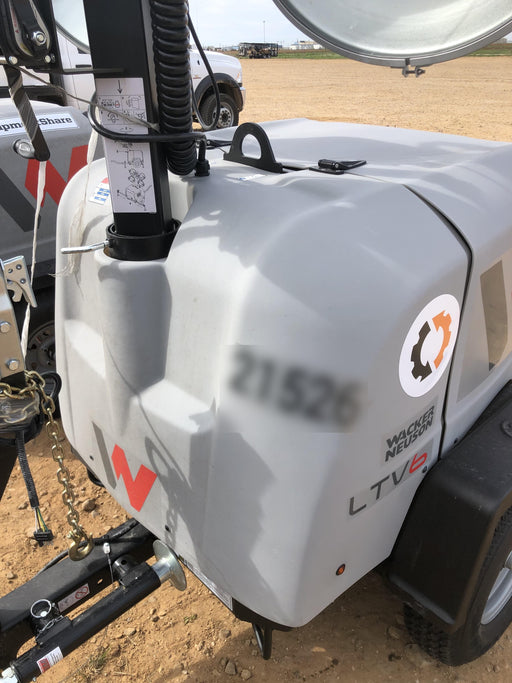 2019 WACKER NEUSON LTV6L-MH