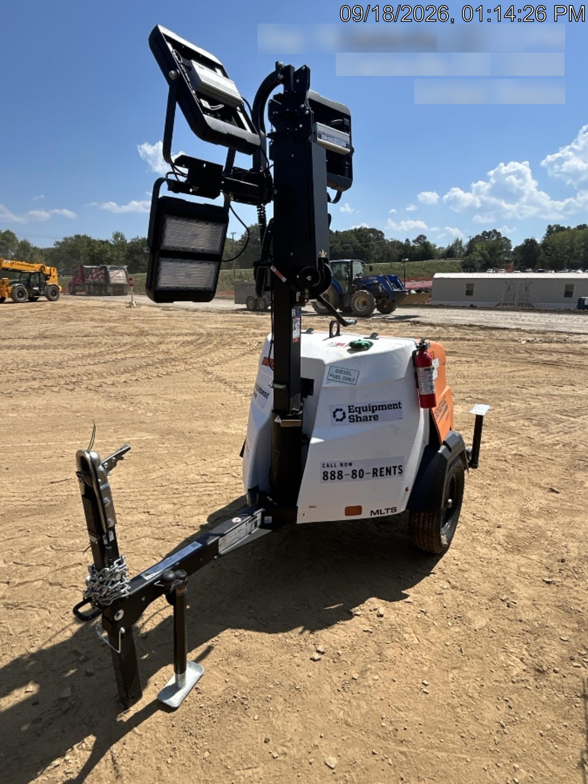 2026 GENERAC MLTS-4