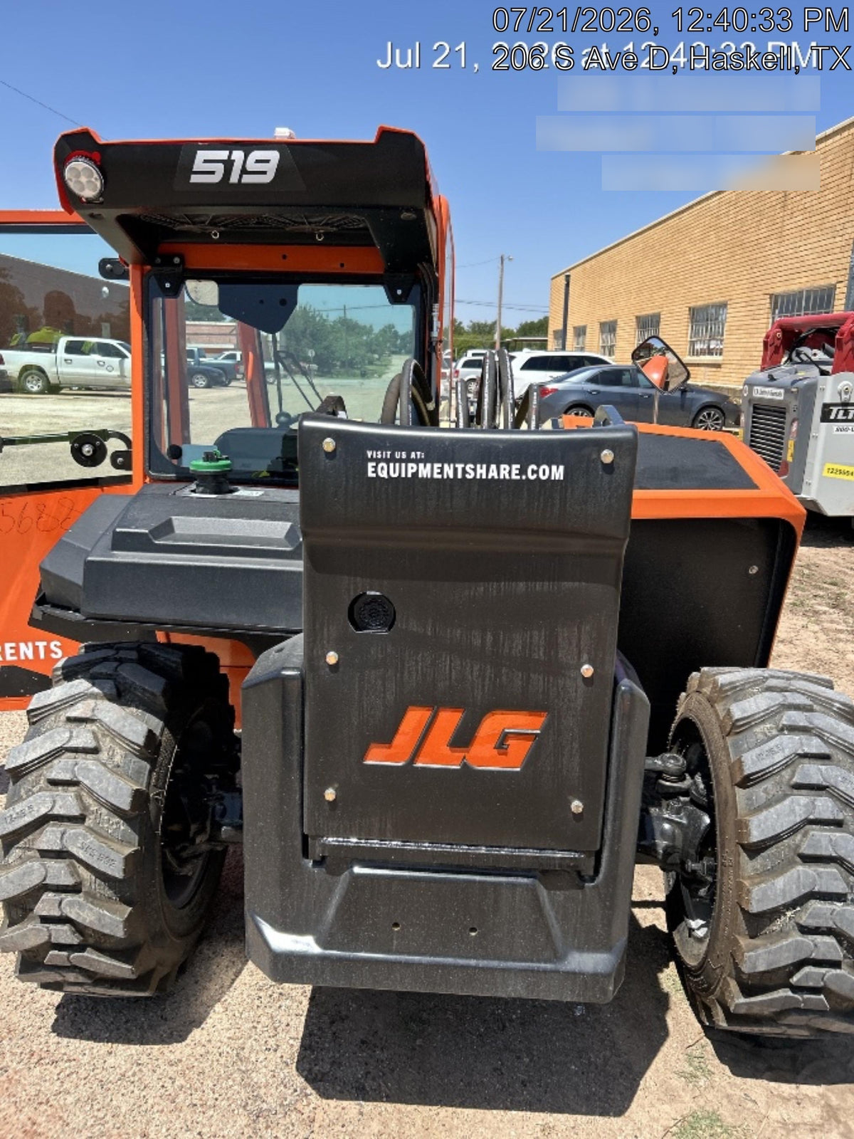 2026 JLG 519
