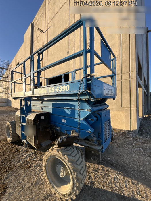 2016 GENIE GS-4390 RT