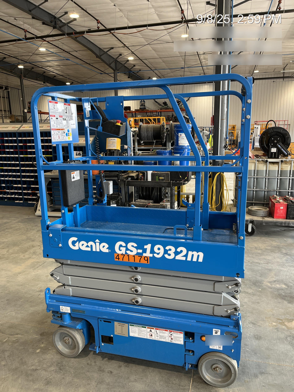 2024 GENIE GS-1932M