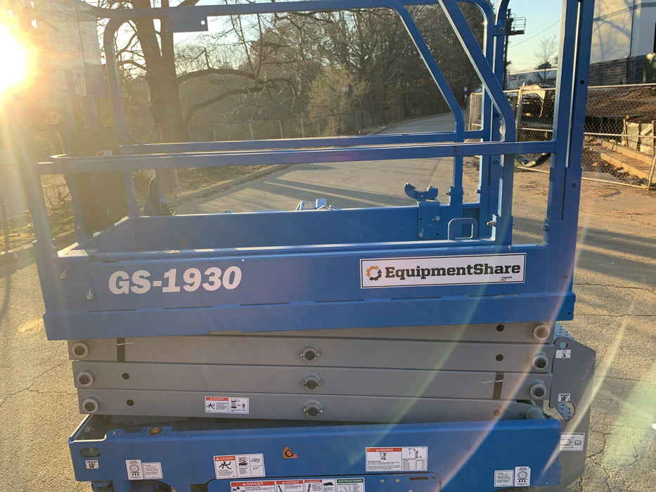 2020 Genie GS-1930 GENIE GS-1930
