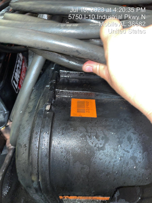 2022 LINCOLN ELECTRIC LN-25X