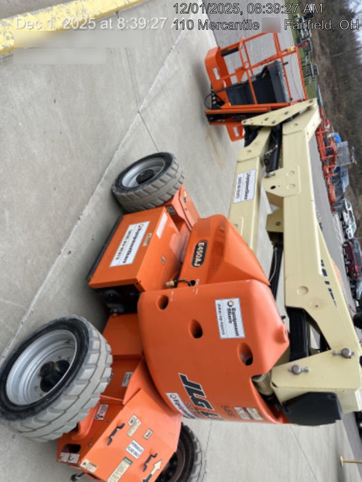 2019 JLG E450AJ