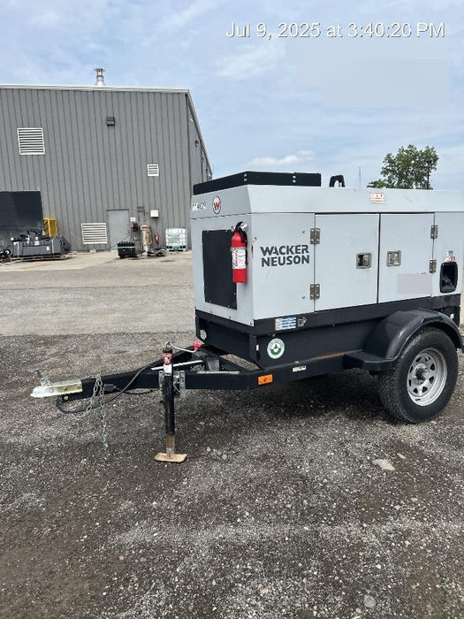 2020 WACKER NEUSON G25