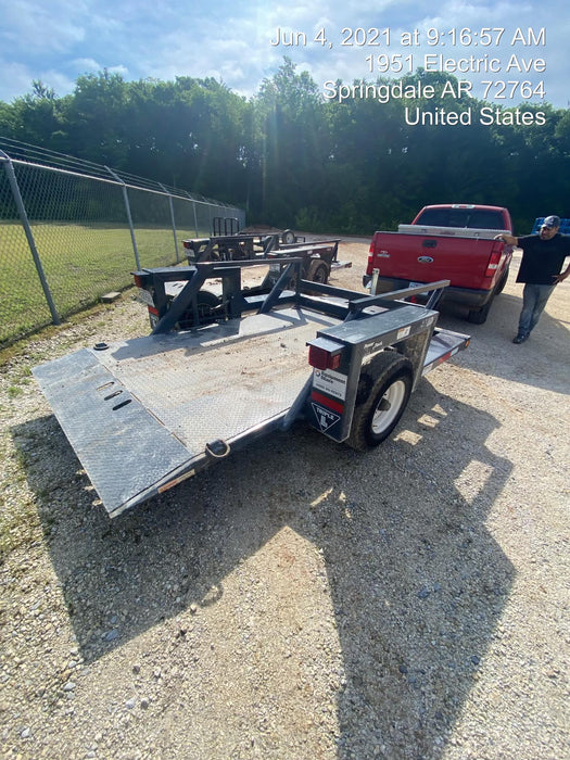 2019 JLG Triple L 4610