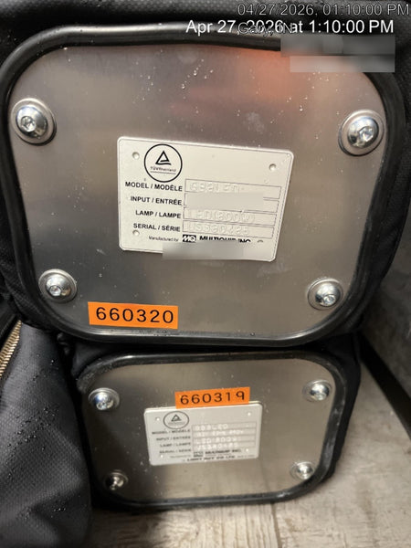 2026 MULTIQUIP GB8LED