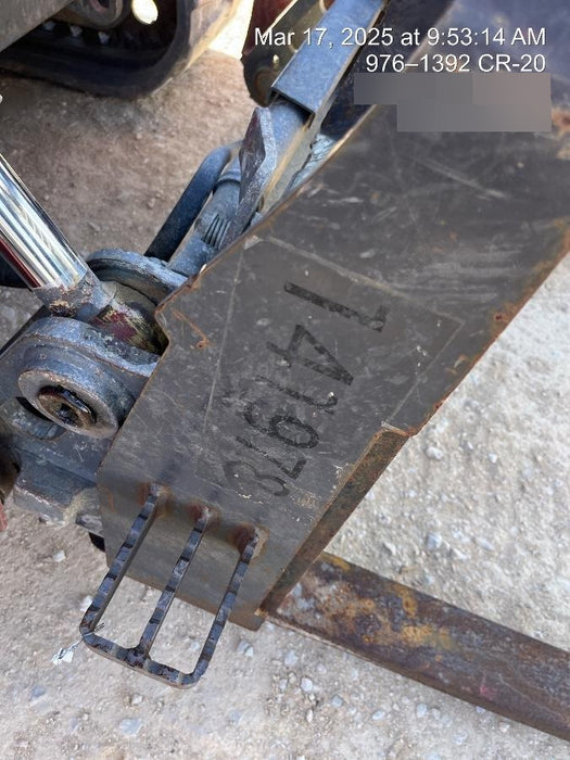 2021 PALADIN 48" Pallet Forks - Paladin