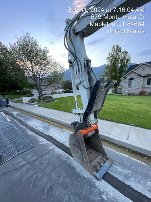 2023 TAG MANUFACTURING 24" HD QCB30 Bucket